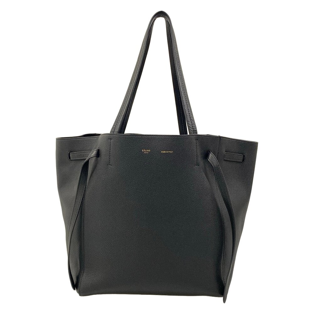 Celine Cabas Phantom Small With Belt Tote Bag 176023TNI.38NO